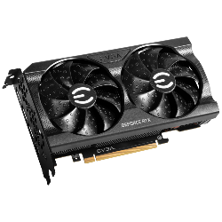 EVGA GeForce RTX 3050 XC BLACK GAMING NVIDIA 8 Go GDDR6